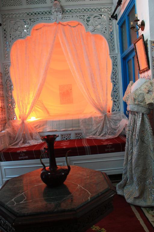 Dar Hassine Allani Kayravan Oda fotoğraf