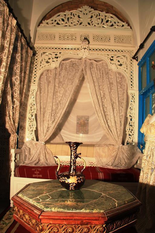 Dar Hassine Allani Kayravan Oda fotoğraf
