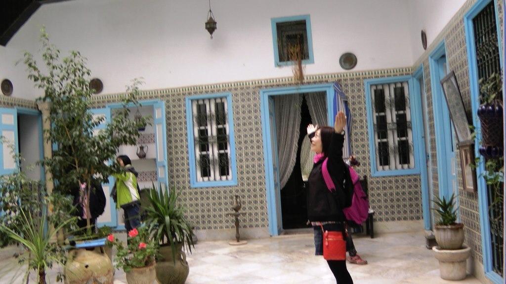 Dar Hassine Allani Kayravan Dış mekan fotoğraf