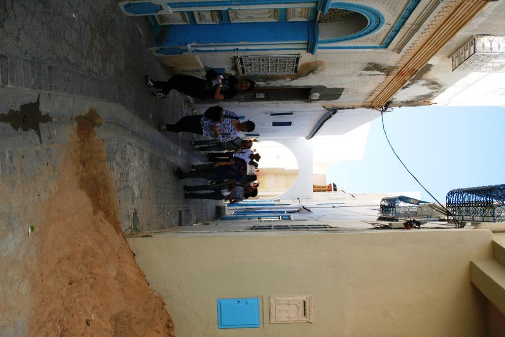 Dar Hassine Allani Kayravan Dış mekan fotoğraf