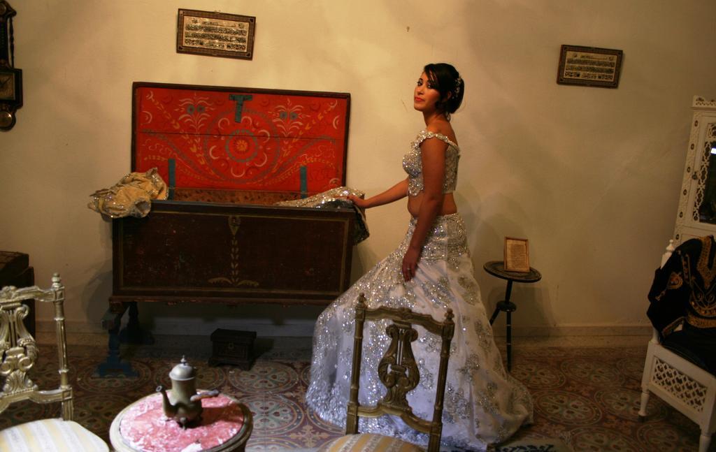 Dar Hassine Allani Kayravan Dış mekan fotoğraf