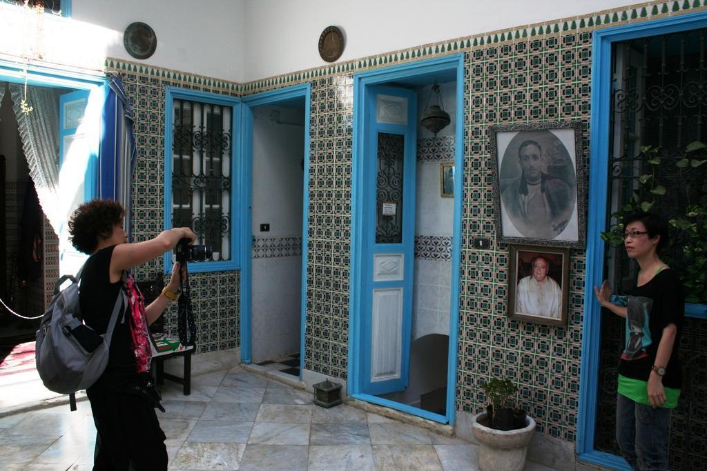 Dar Hassine Allani Kayravan Dış mekan fotoğraf