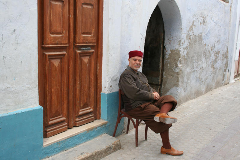 Dar Hassine Allani Kayravan Dış mekan fotoğraf
