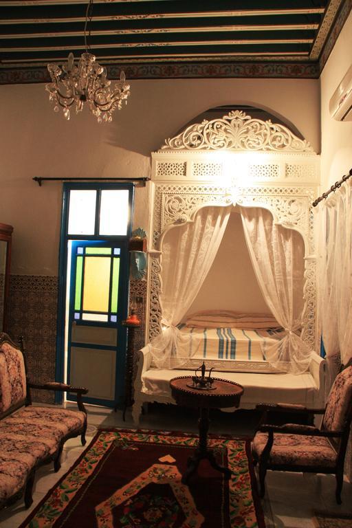 Dar Hassine Allani Kayravan Oda fotoğraf