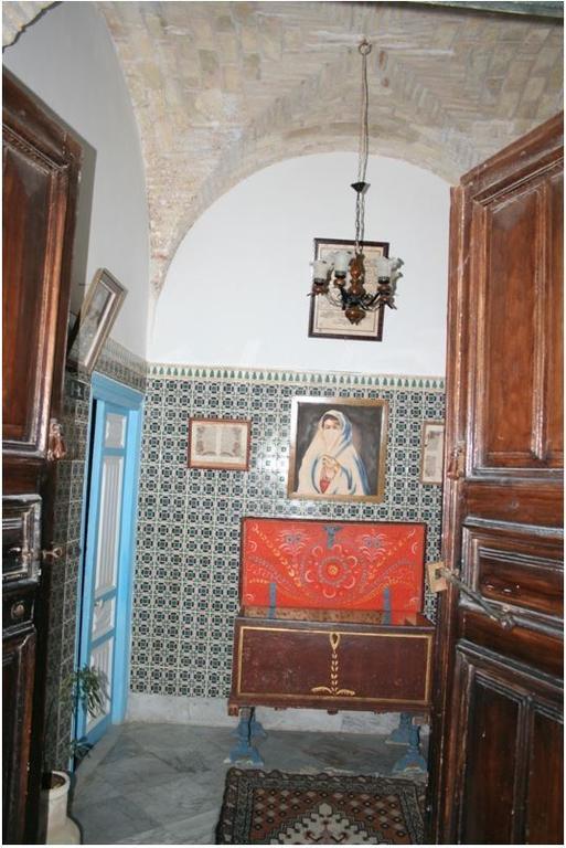 Dar Hassine Allani Kayravan Dış mekan fotoğraf